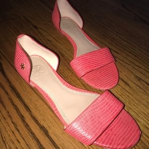 Women’s Tory Burch Flats Sandals sz 6.5